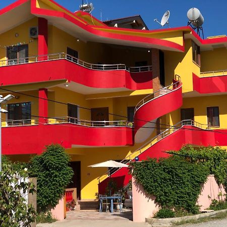 Guest House Murati Dıraç Dış mekan fotoğraf