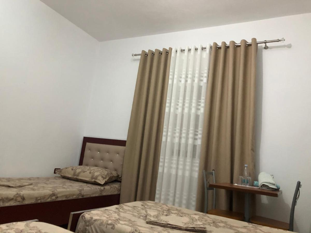 Guest House Murati Dıraç Dış mekan fotoğraf