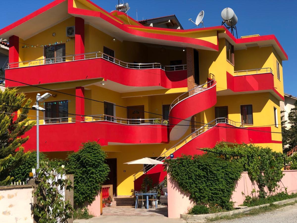 Guest House Murati Dıraç Dış mekan fotoğraf