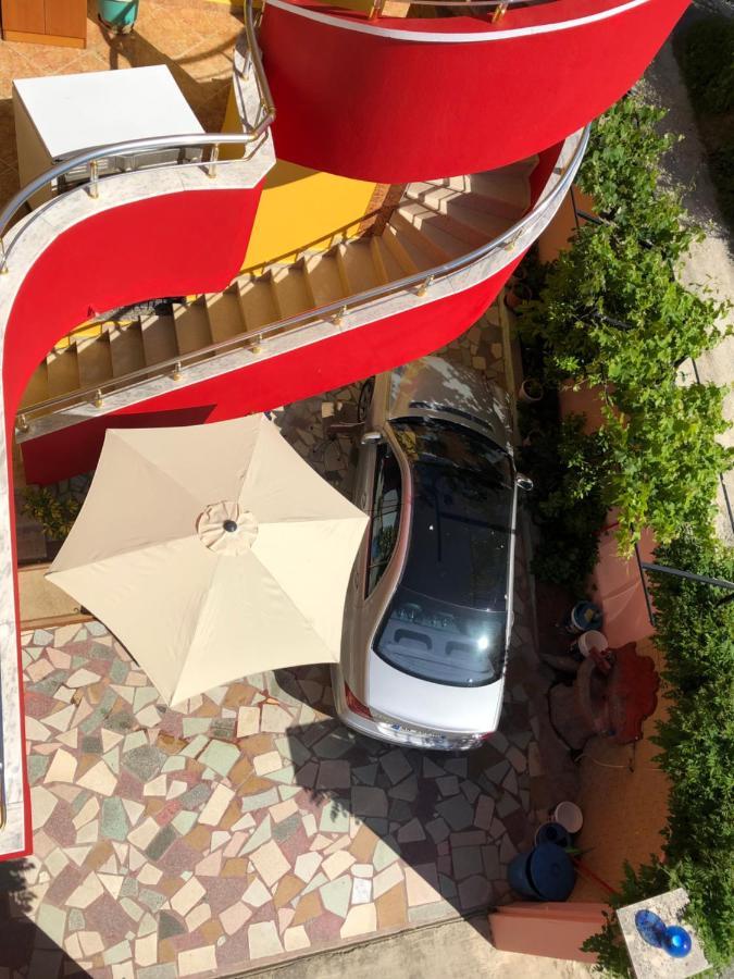 Guest House Murati Dıraç Dış mekan fotoğraf