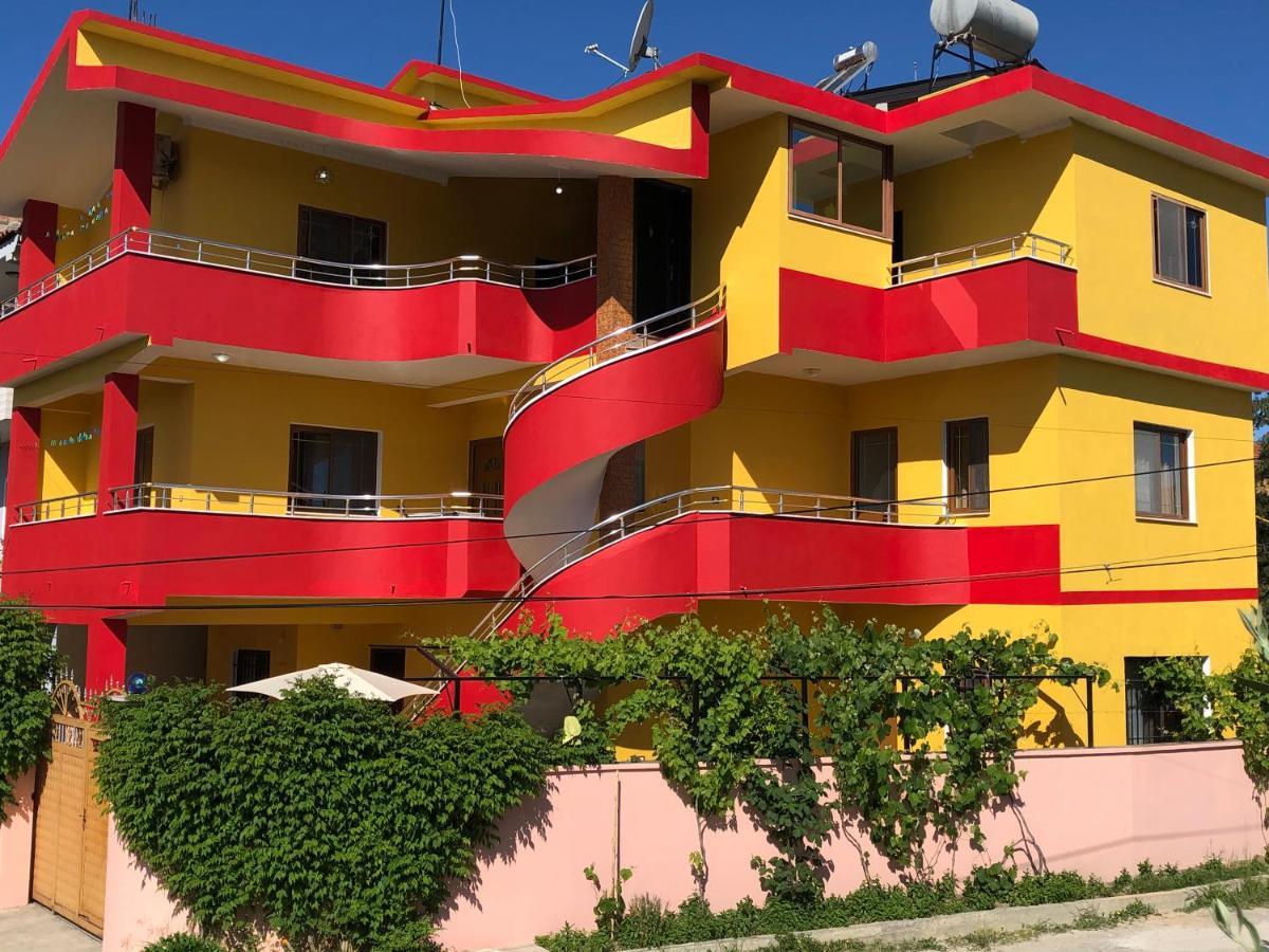 Guest House Murati Dıraç Dış mekan fotoğraf