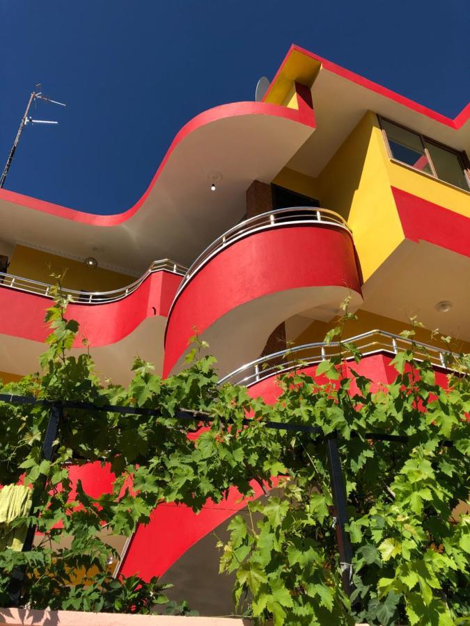 Guest House Murati Dıraç Dış mekan fotoğraf